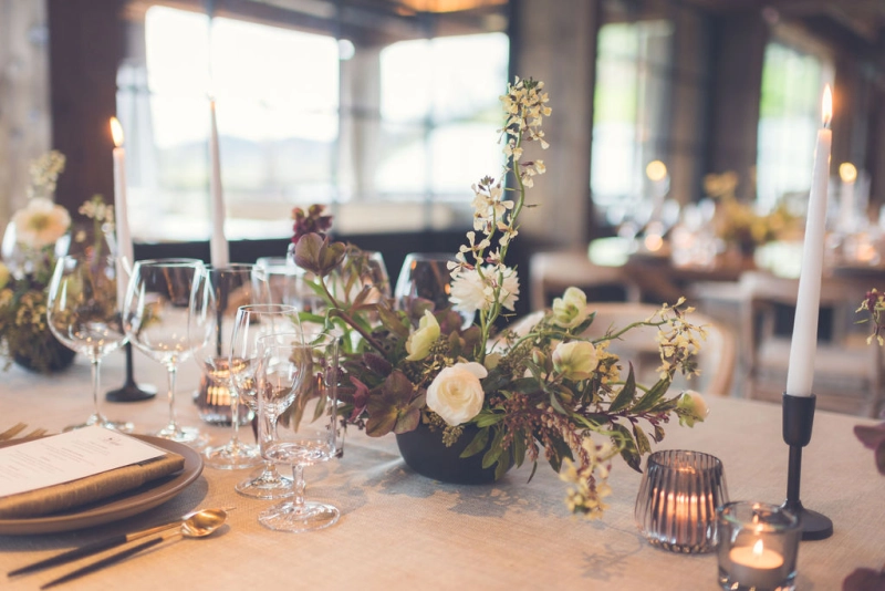 Table Flower pot