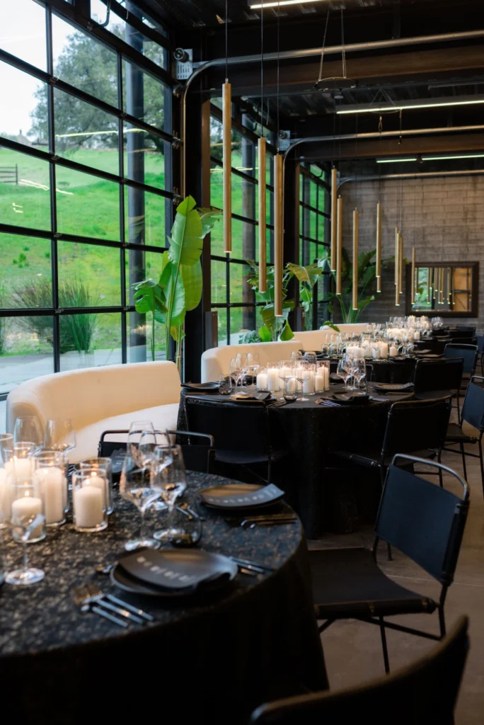 Lunch Facilities - Valley girls Napa