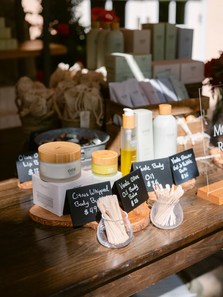 Body care kits - Valley Girls Napa