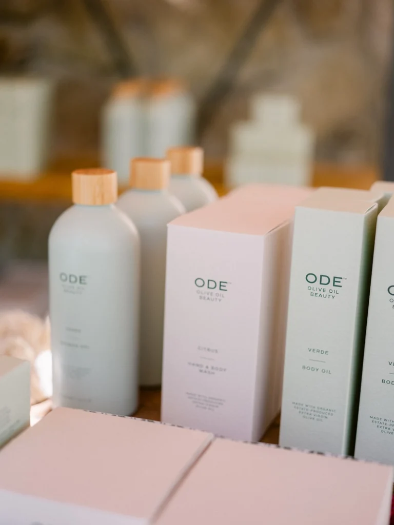 ODE beauty care - valley grils napa