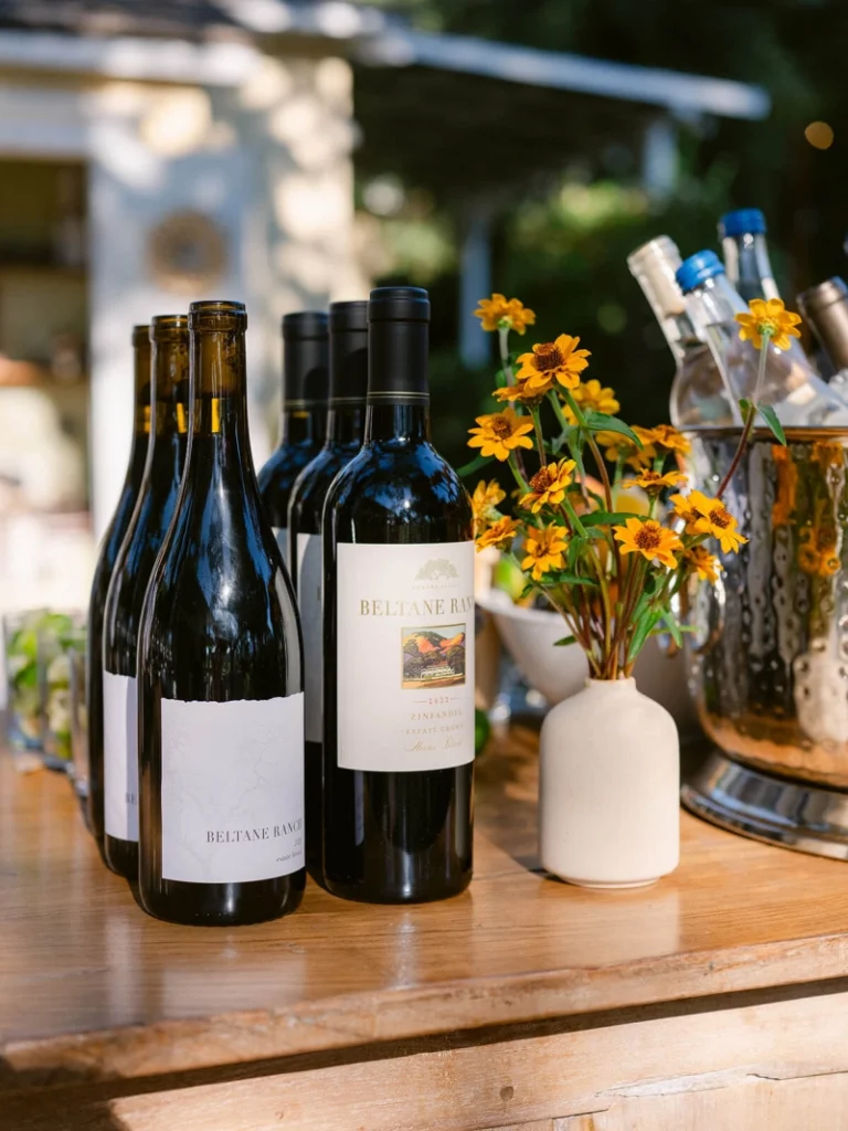 Wines - valley girls napa