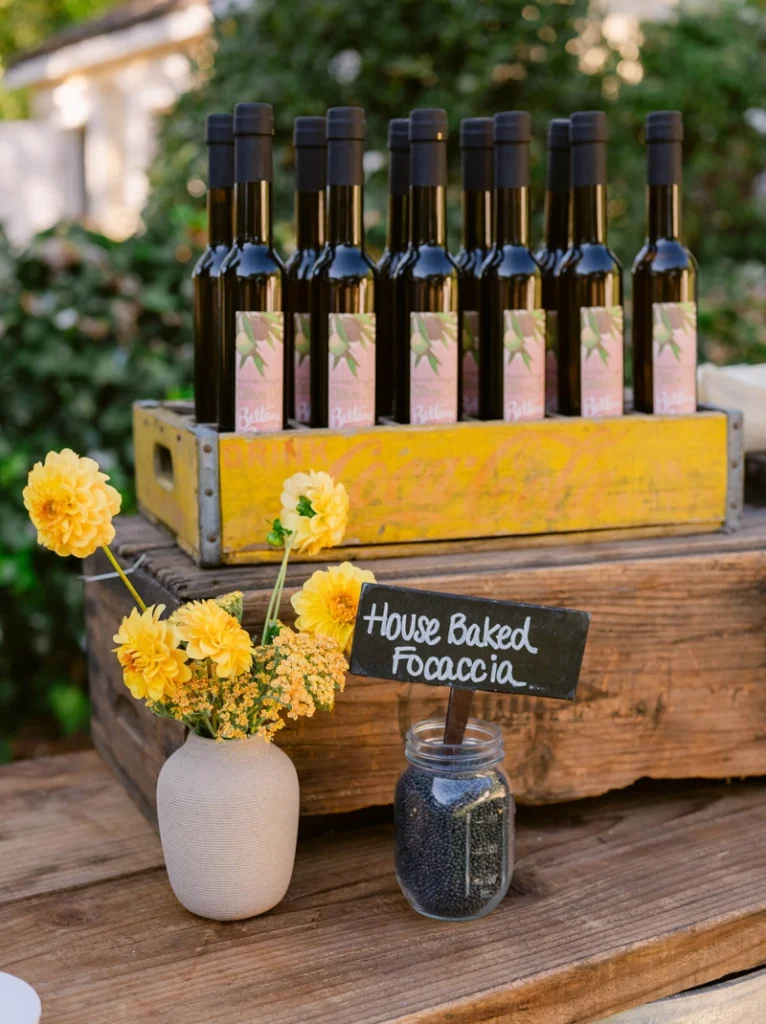 Facaccia - Valley girls napa