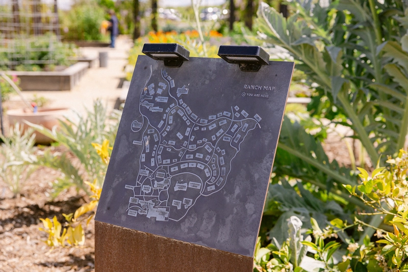 Map - Valley girls Napa