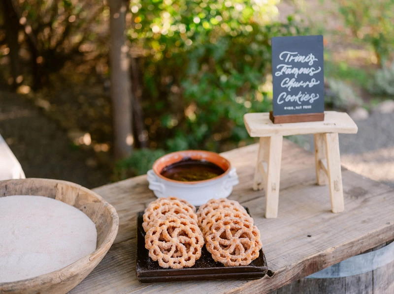 Tring Famous Churro Cookies - valley girls Napa