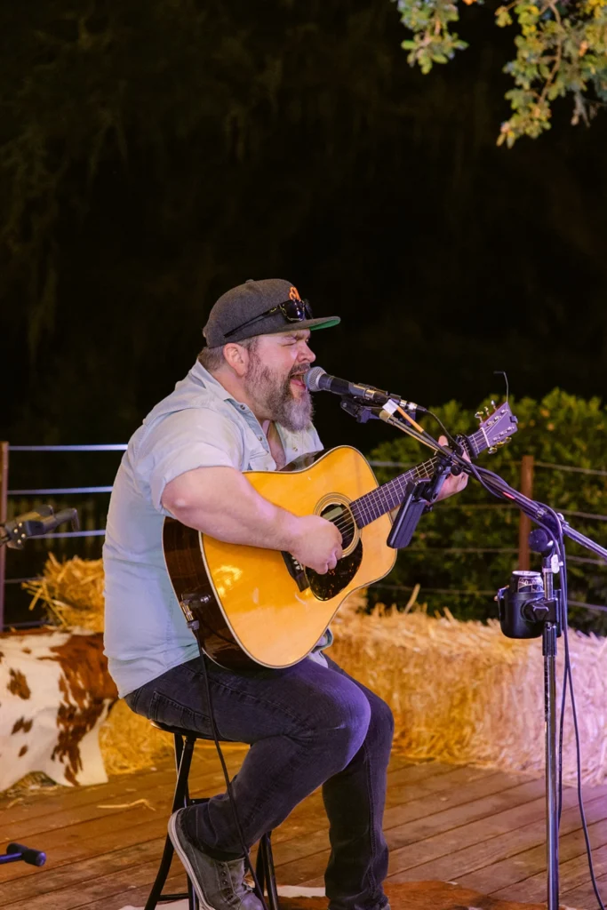 ranch-themed-farewell-night