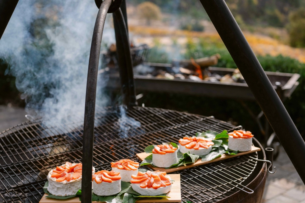 griller - valley girls napa