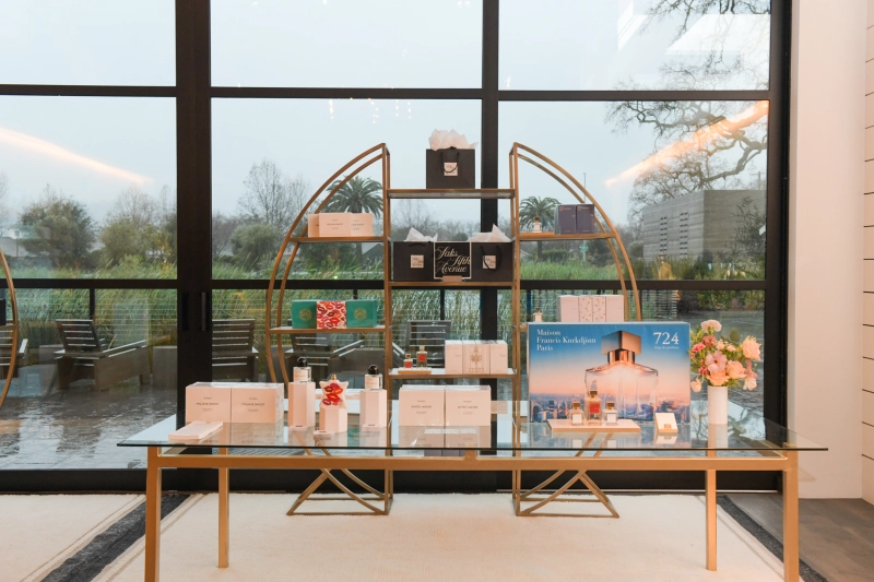 Guest experience activity