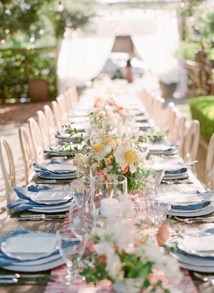 Event decor detail