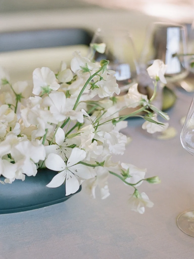 Event decor styling