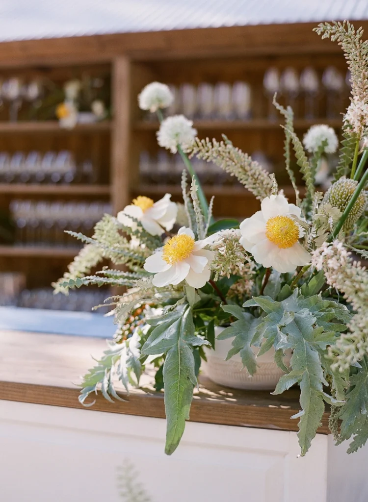Event decor detail
