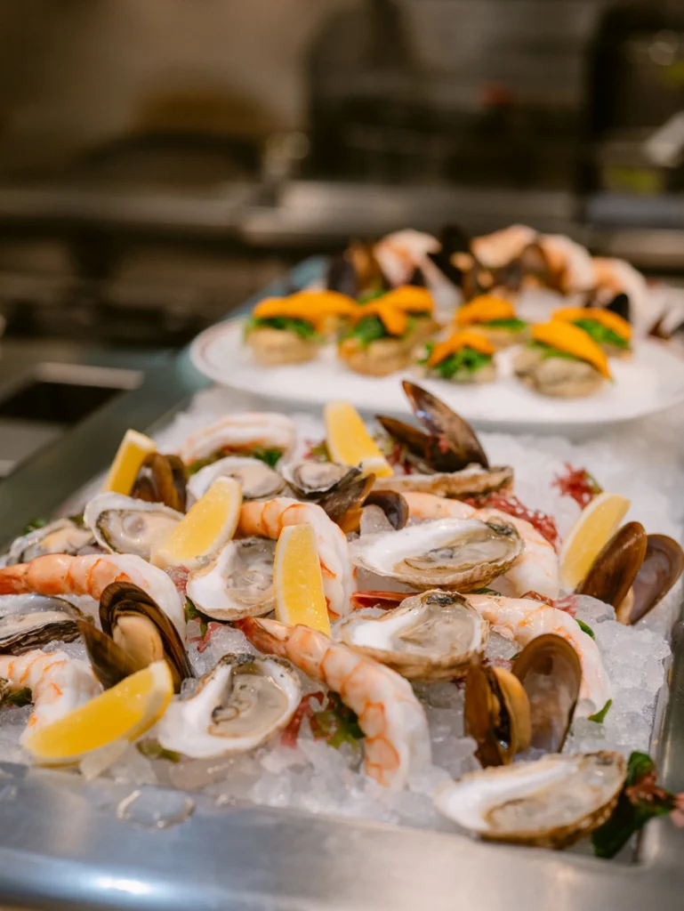 Event Food preparation