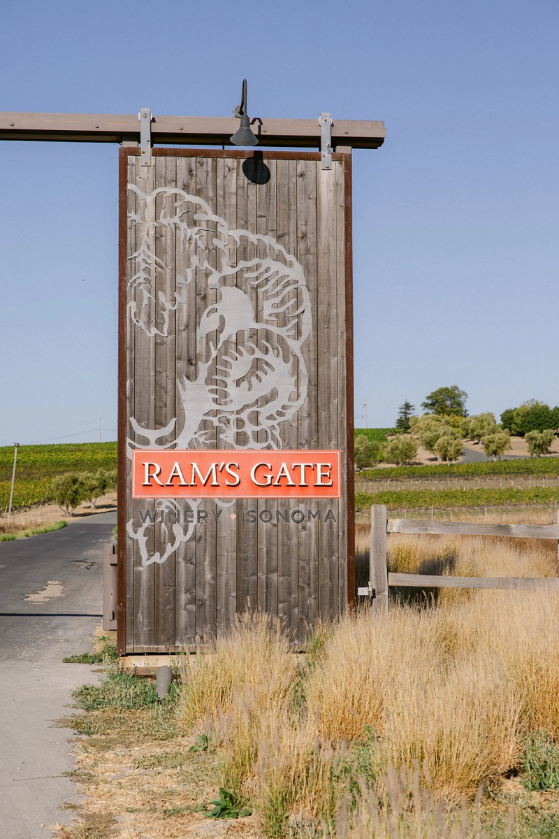 Ram's gate