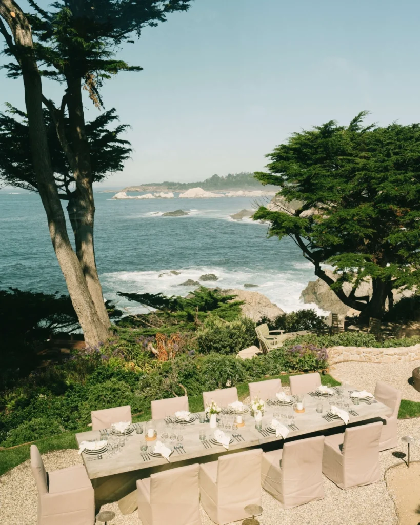 Big Sur coastal view