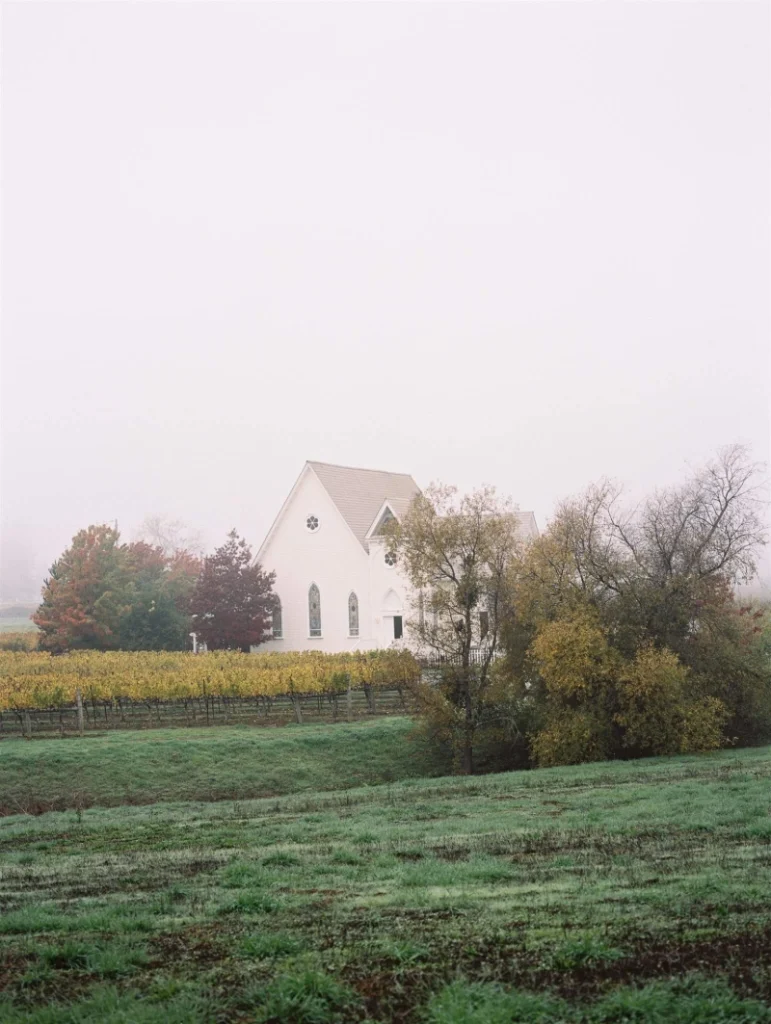 Gospel brunch vineyard