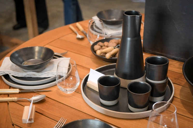 Artisan tableware
