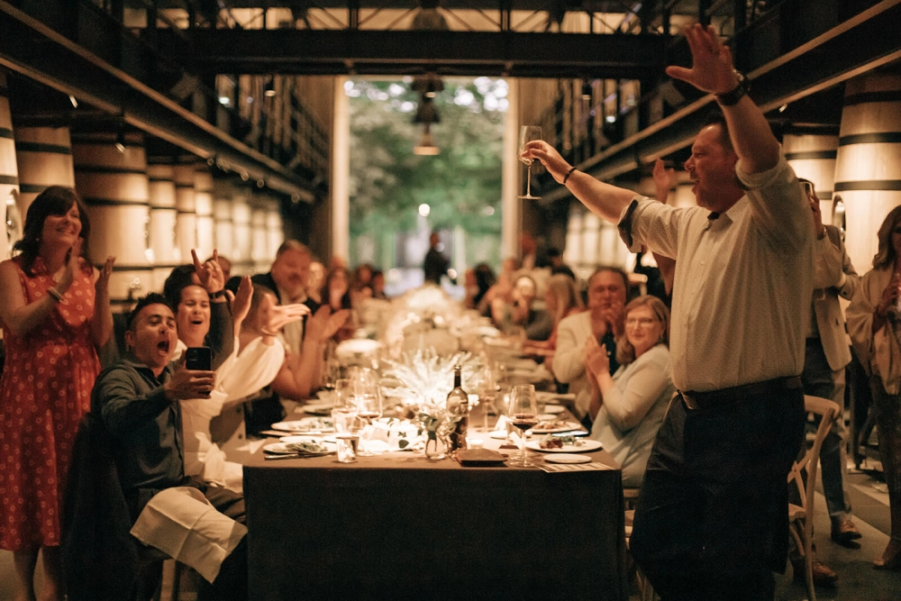Exclusive Cave Dinners