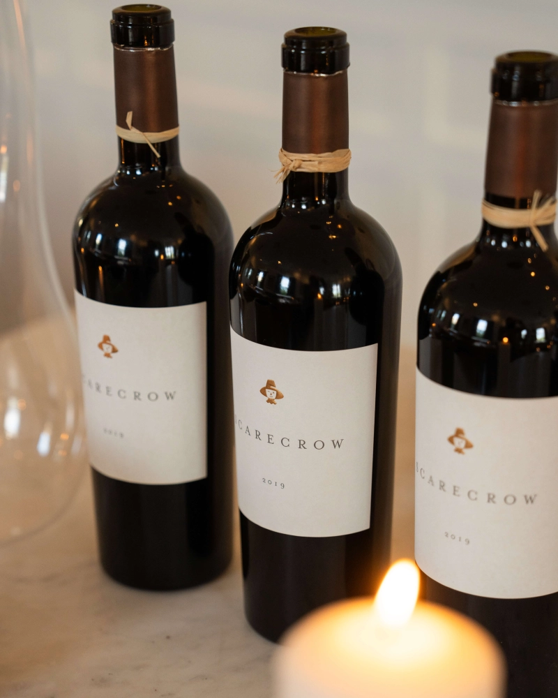 CEO retreat wine