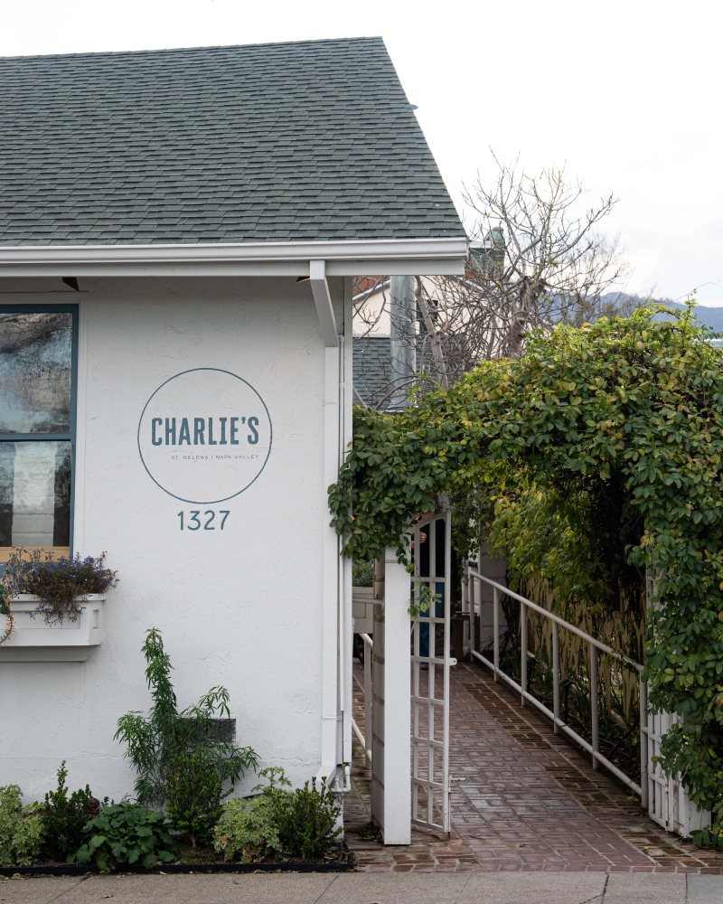 Charlie's retreat venue
