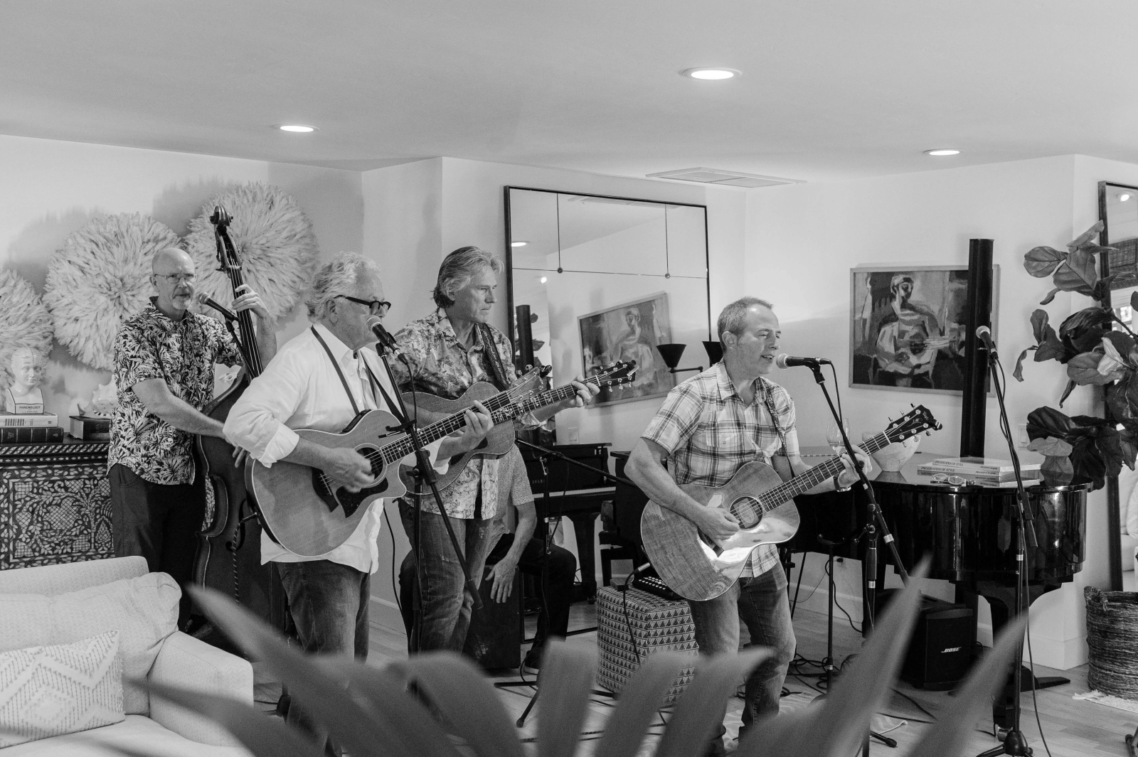 Luncheon live music