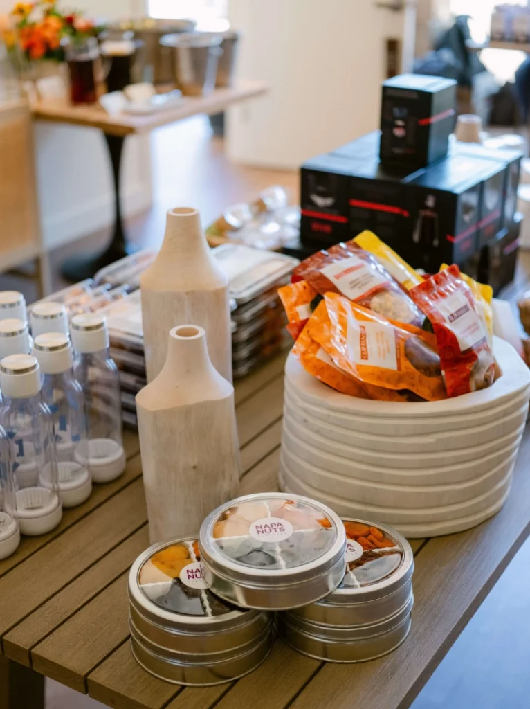Event gifting display