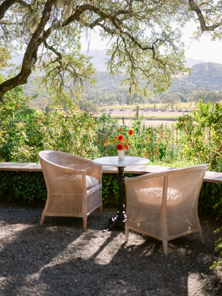 Sonoma ranch venue