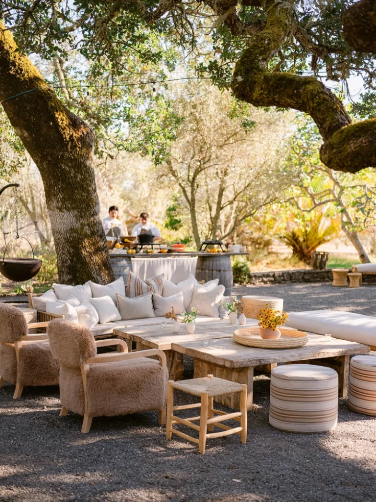 Sonoma ranch retreat