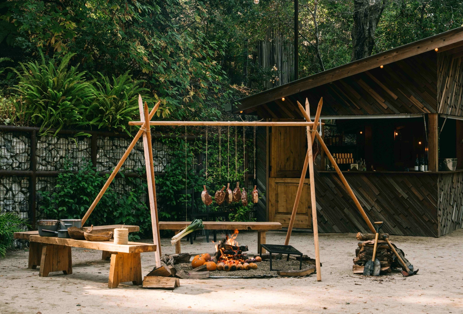 Big Sur fire feature