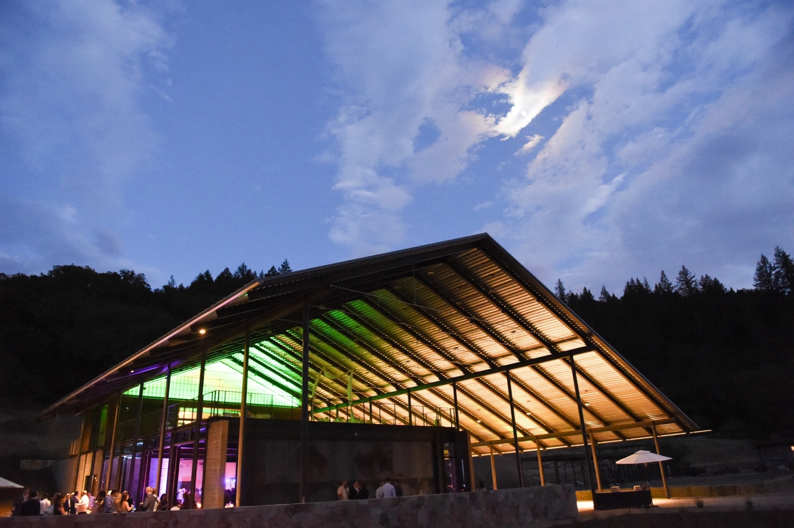 Knights Bridge winery