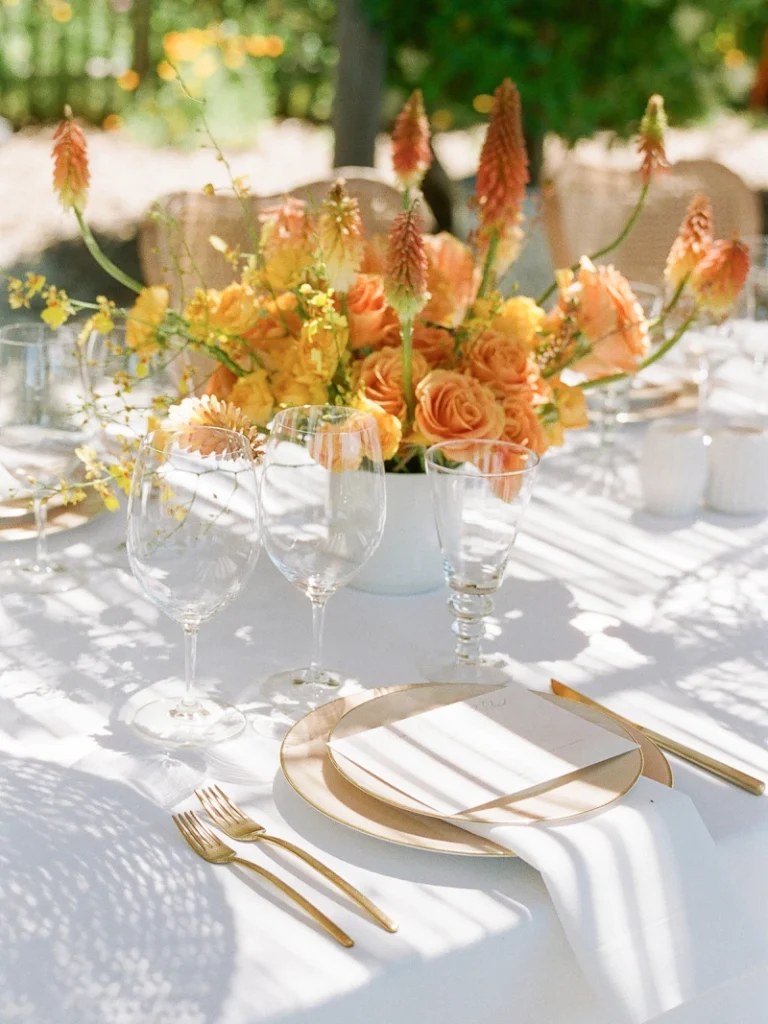 Winery gathering