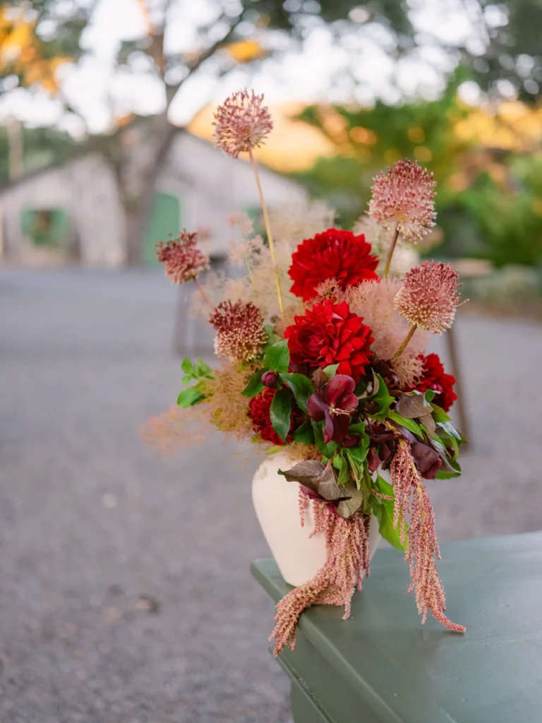 Sonoma floral bar