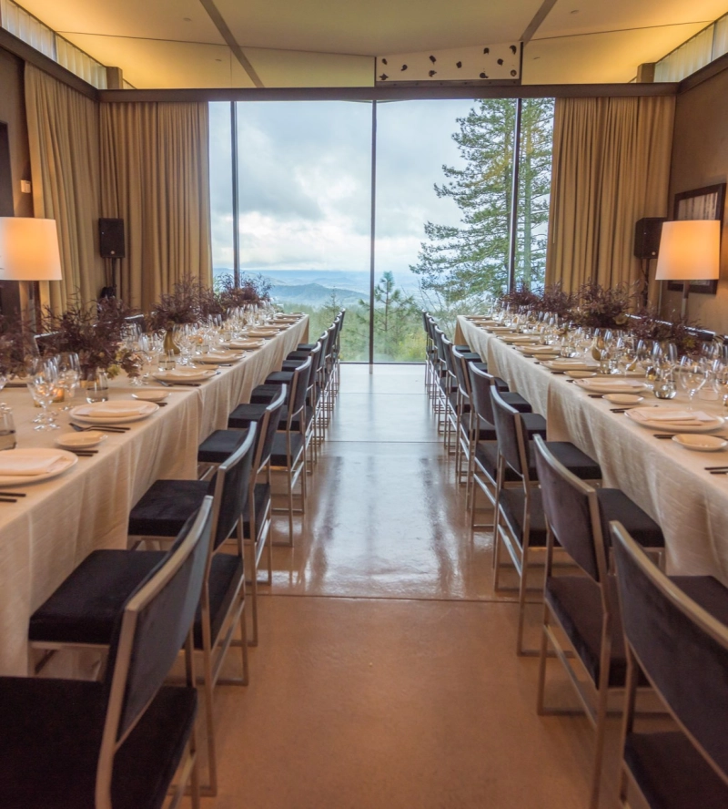 Toyota corporate dinner