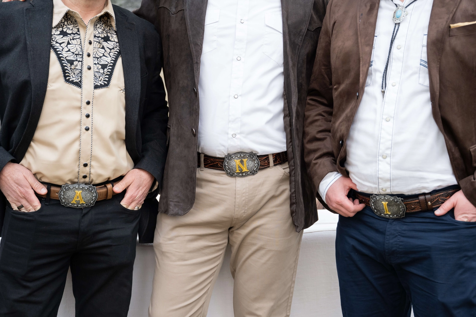 Men's apparel