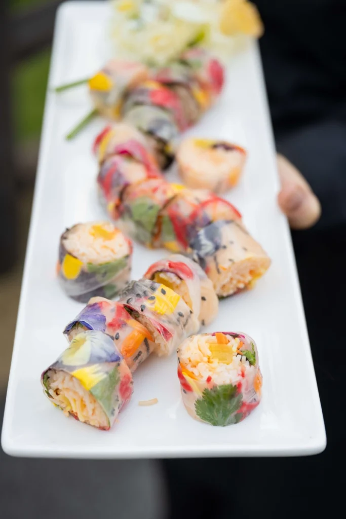 Farm-to-fork dining