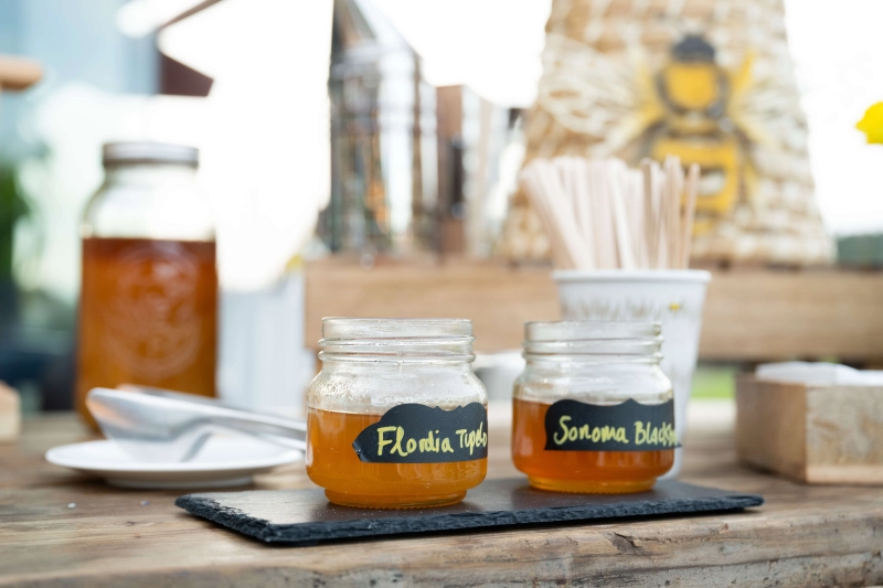 Local honey