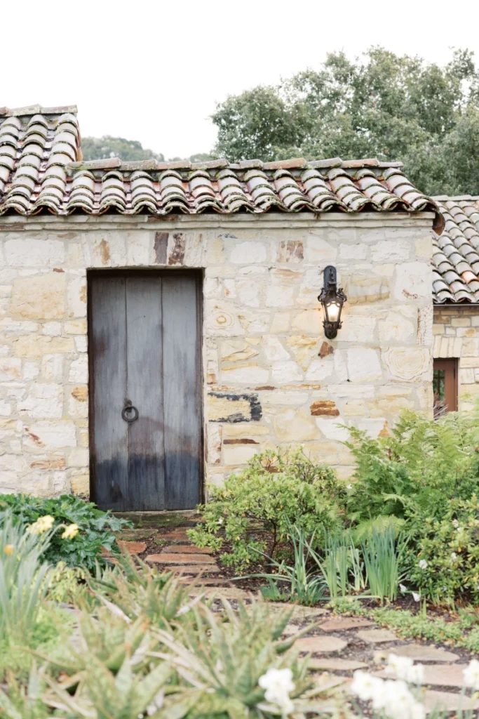 Ranch venue exterior