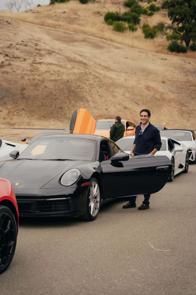 Wine Country Road Rally Experiences​