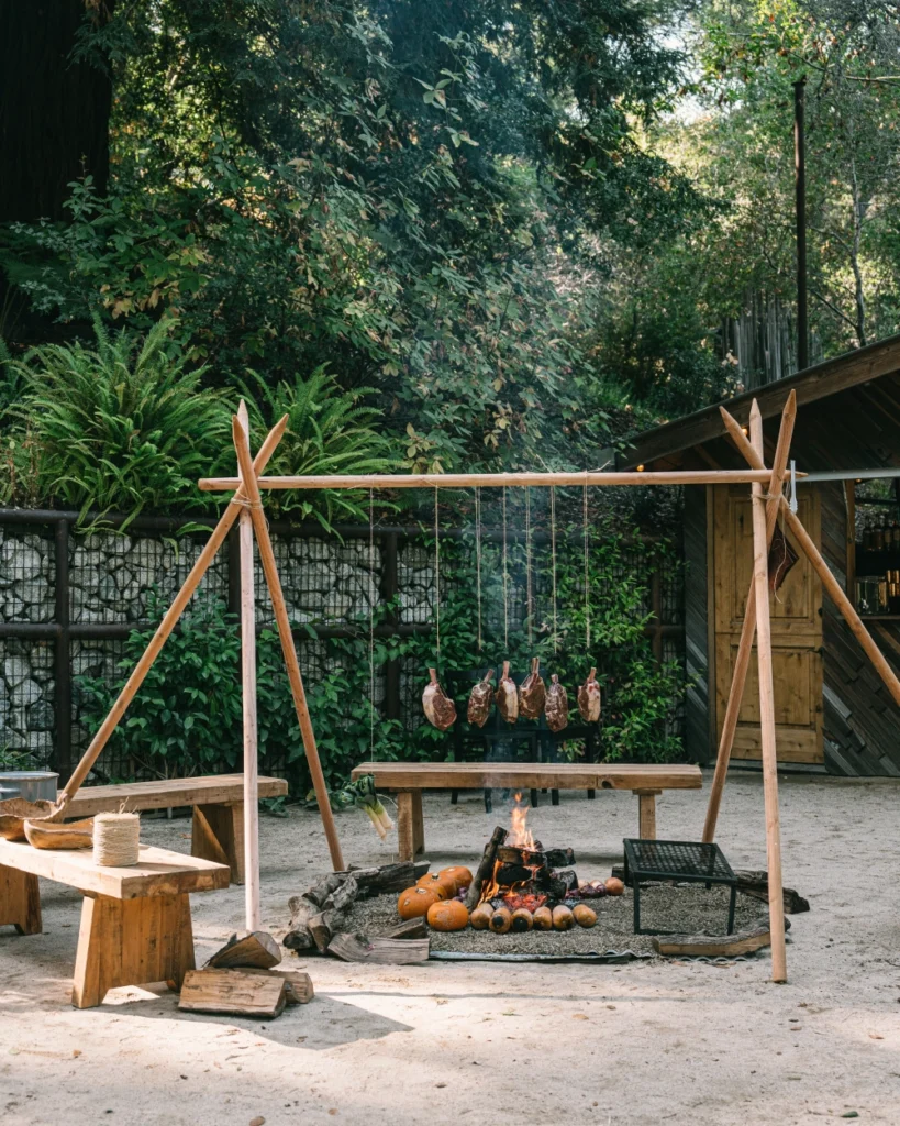 Big Sur corporate event