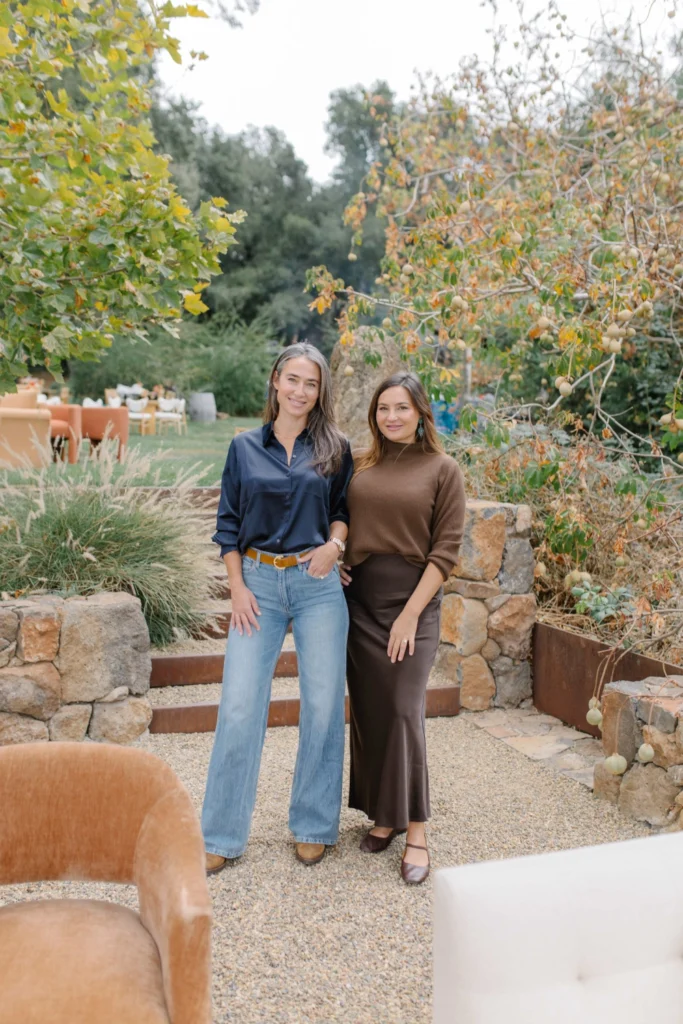 Valley Girls Napa event