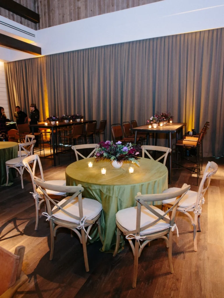 Toyota welcome reception