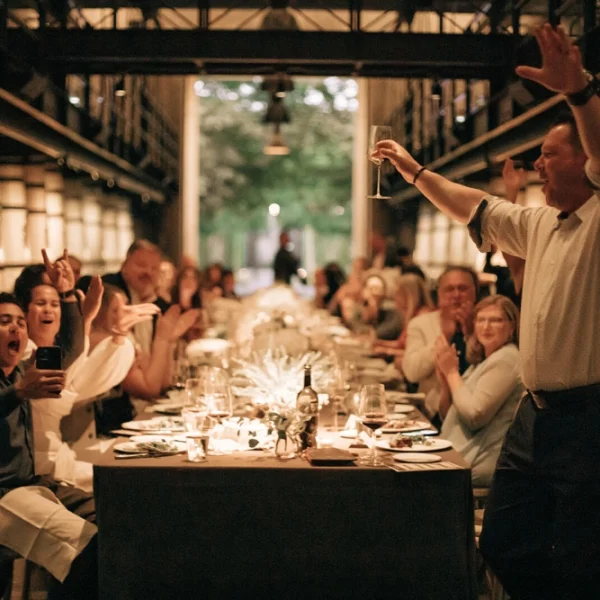 Exclusive Cave Dinners