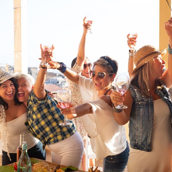 Winery Events - The Valley Girls